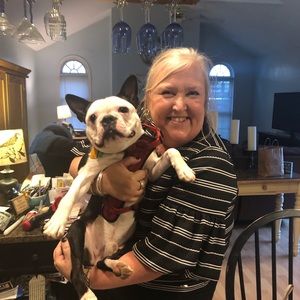 Meet your Posher, Terri